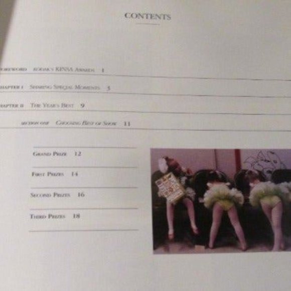 Kodak's Look At Life Award Winning Photography--Time Life Books - Picture 4 of 12